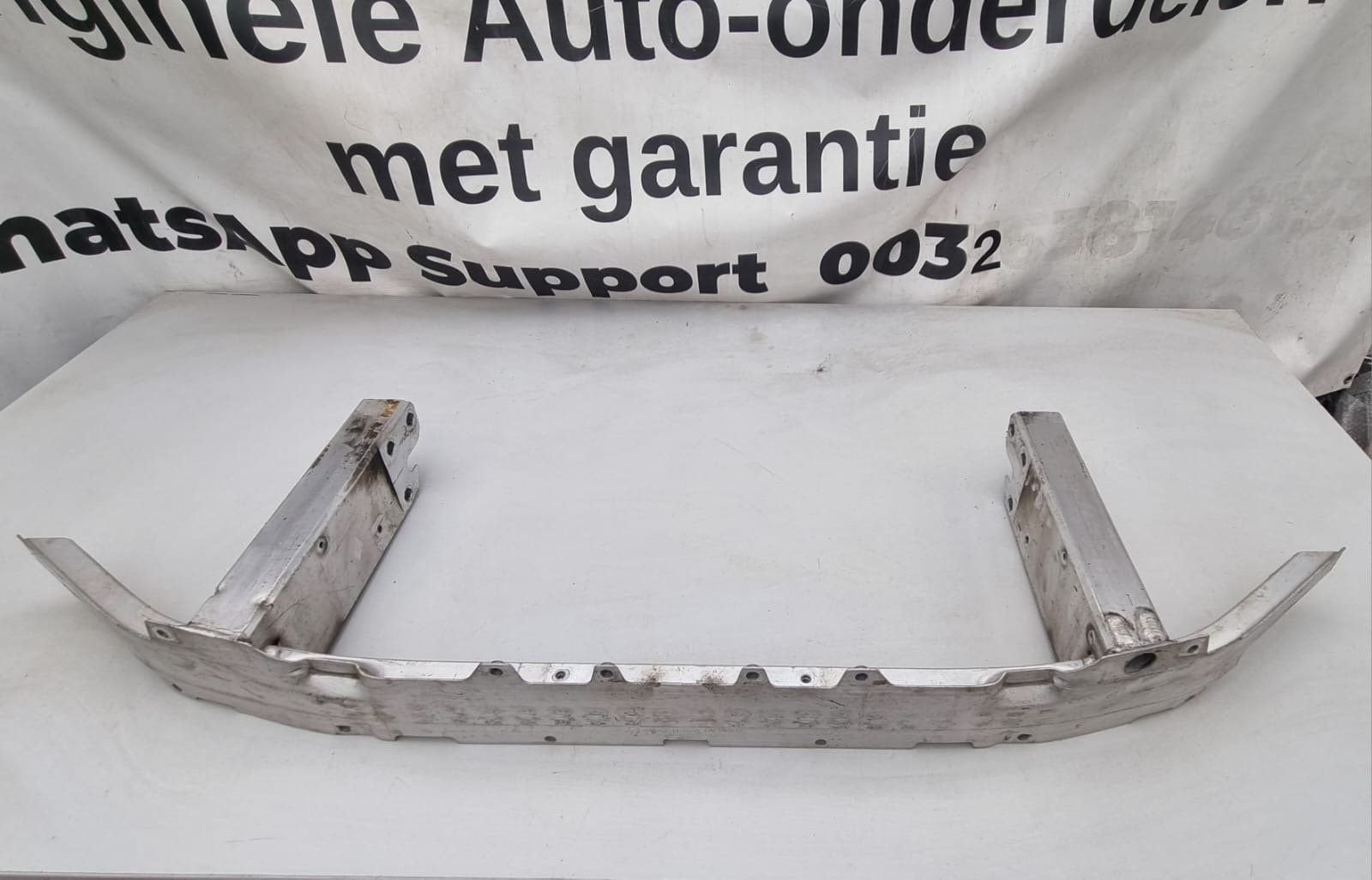 2018/2019/2020 BMW X3 X4 BUMPERBALK VOOR OEM 16808314