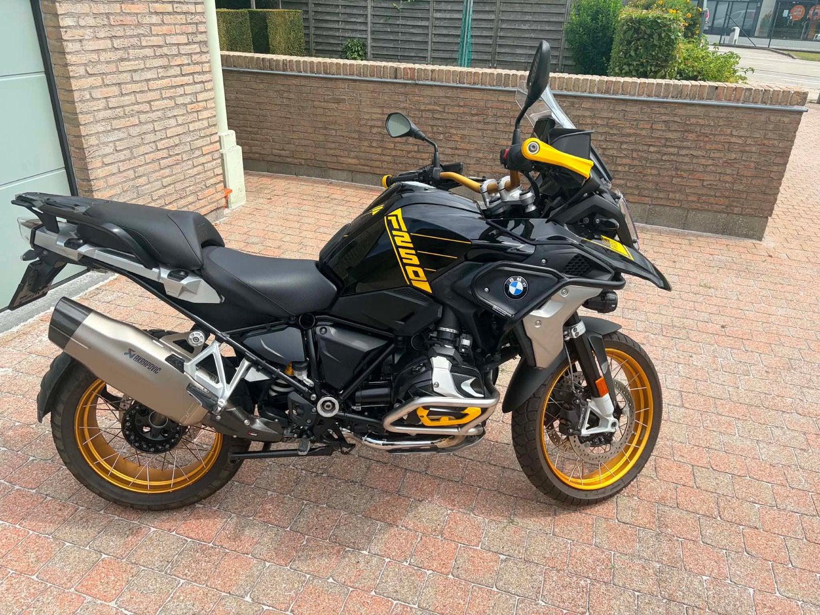 BMW R1250 GS 40 year edition, Motoren, Particulier, Nieuw, Cruise Control
