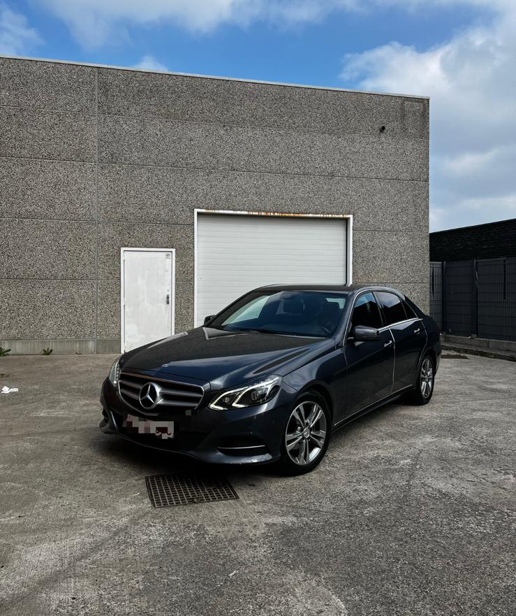 Mercedes class E, Auto's, Particulier, Te koop, E-Klasse
