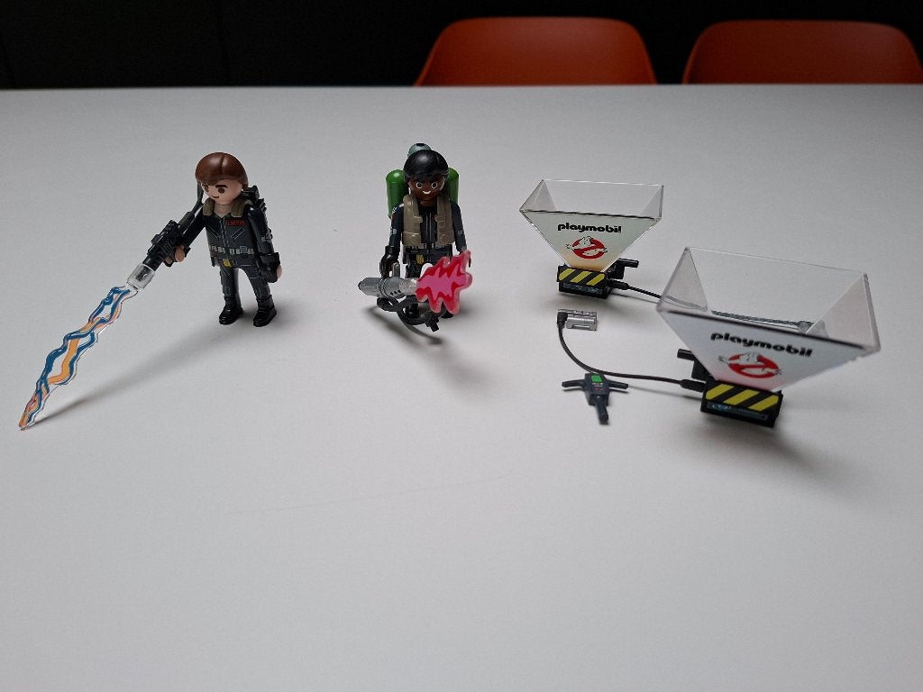 Playmobil sets Ghostbusters, Enfants & Bébés, Jouets | Playmobil, Enlèvement ou Envoi, Utilisé