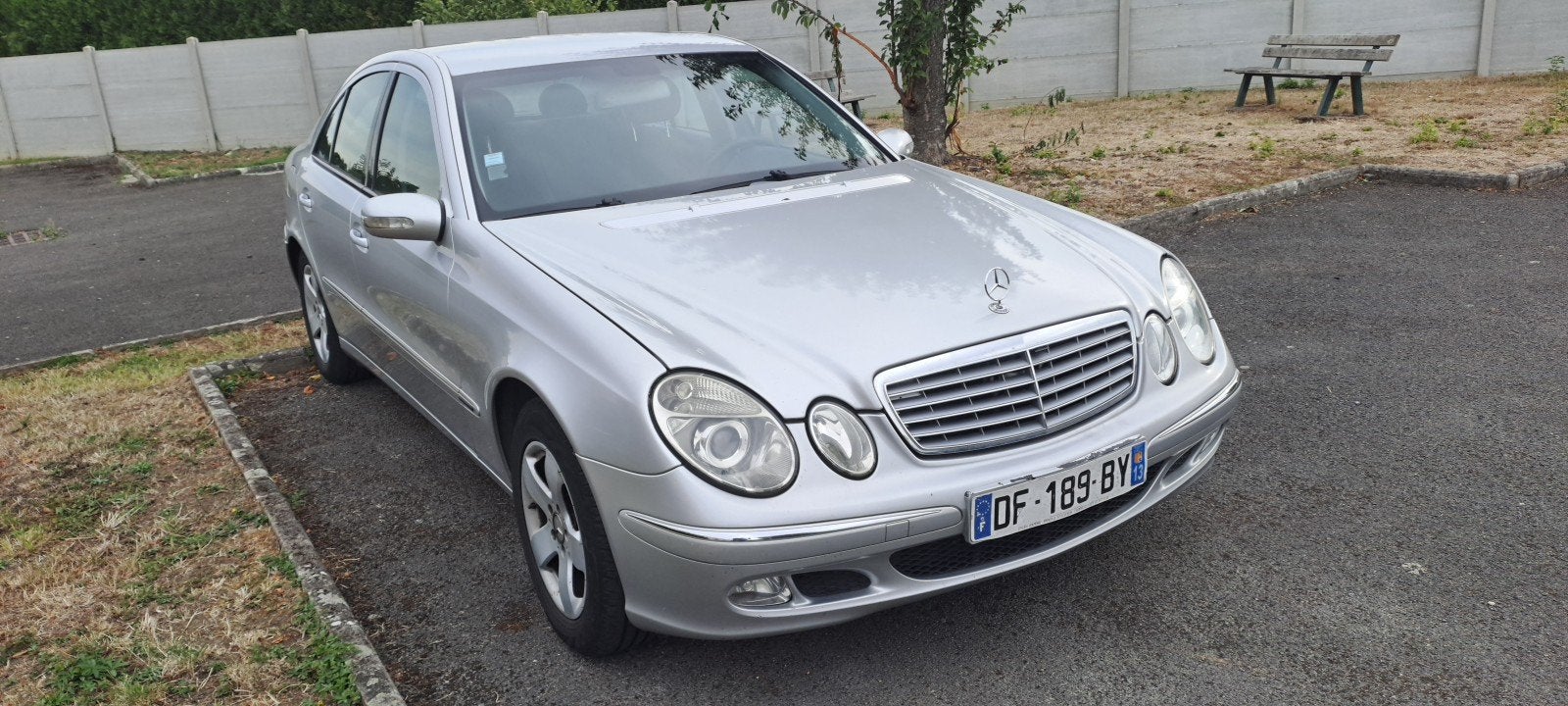 E220 CDI, Particulier, Te koop