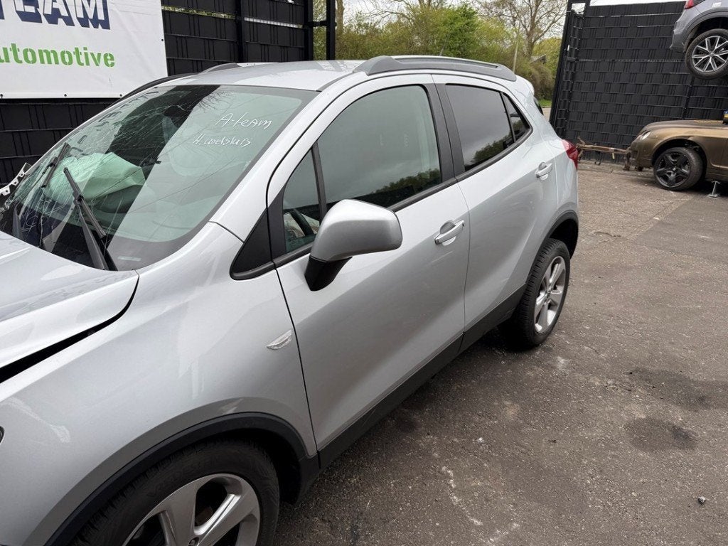 PORTIER LINKS VOOR Opel Mokka / Mokka X (01-2012/12-2019), Auto-onderdelen, Carrosserie, Deur, Opel, Voor, Links, Gebruikt
