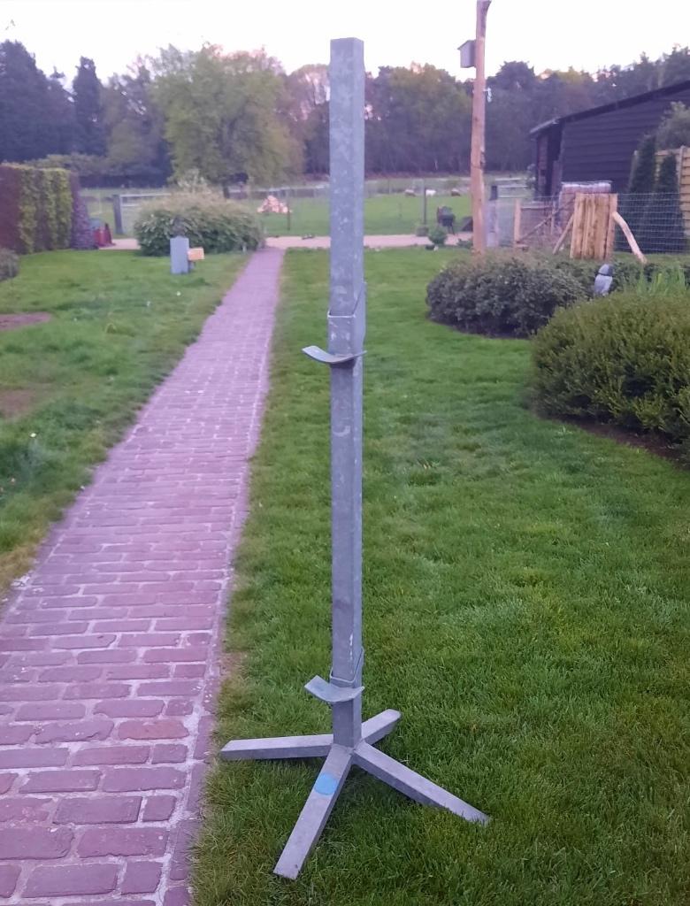 Springstaander paarden, Dieren en Toebehoren, Paarden, Niet van toepassing