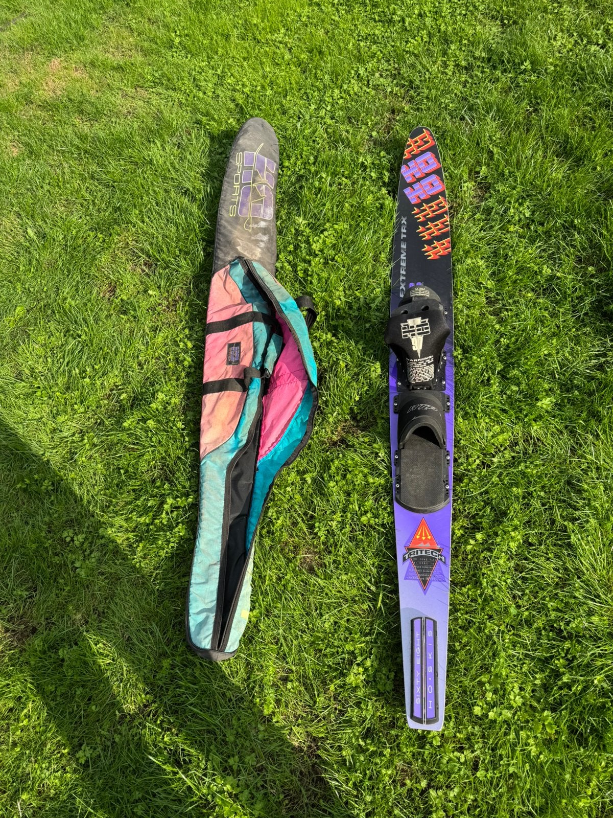 Waterski, Watersport en Boten, Ophalen, Zo goed als nieuw