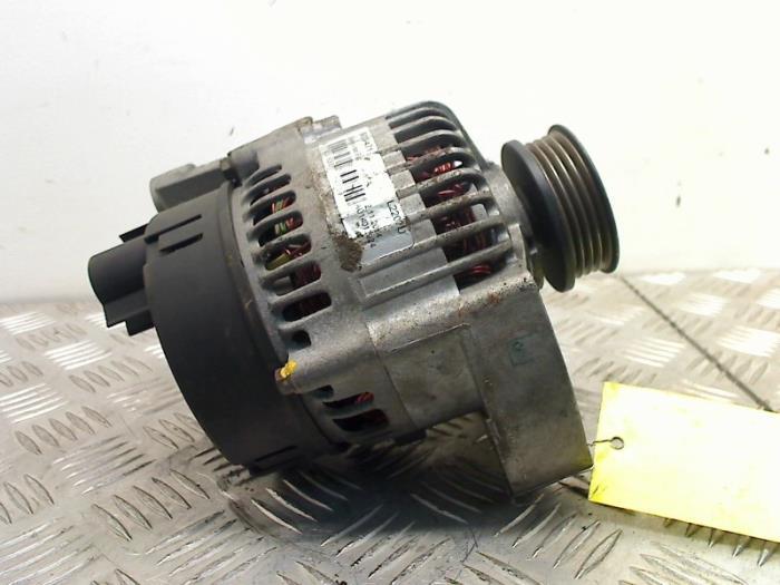 Dynamo d'un Fiat Punto, -, 3 mois de garantie, Utilisé, Fiat