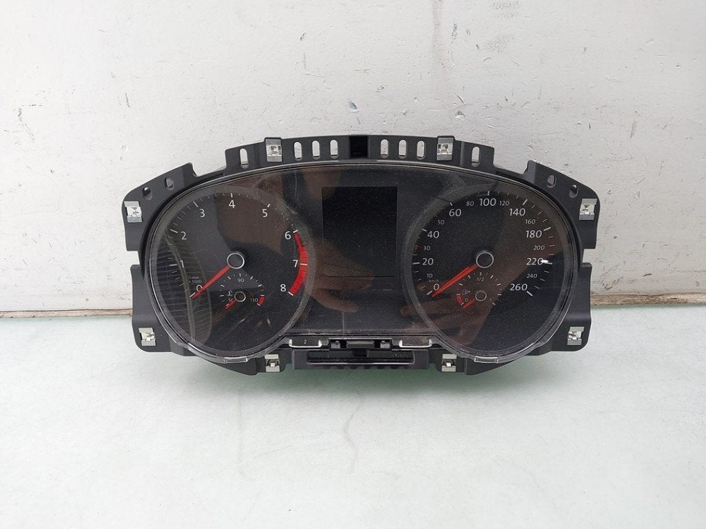 INSTRUMENTS DE BORD Volkswagen Golf VII (AUA) (|5G1920730|), Autos : Pièces & Accessoires, Volkswagen, Volkswagen AG, Utilisé