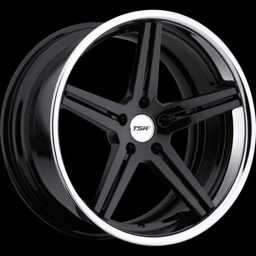 19inch tsw velgen, Autos : Pièces & Accessoires, Enlèvement, Utilisé, 19 pouces, Jante(s)