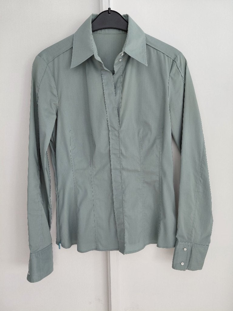 damesbloesje, Kleding | Dames, Overige kleuren, Ophalen of Verzenden, Maat 36 (S), Gedragen