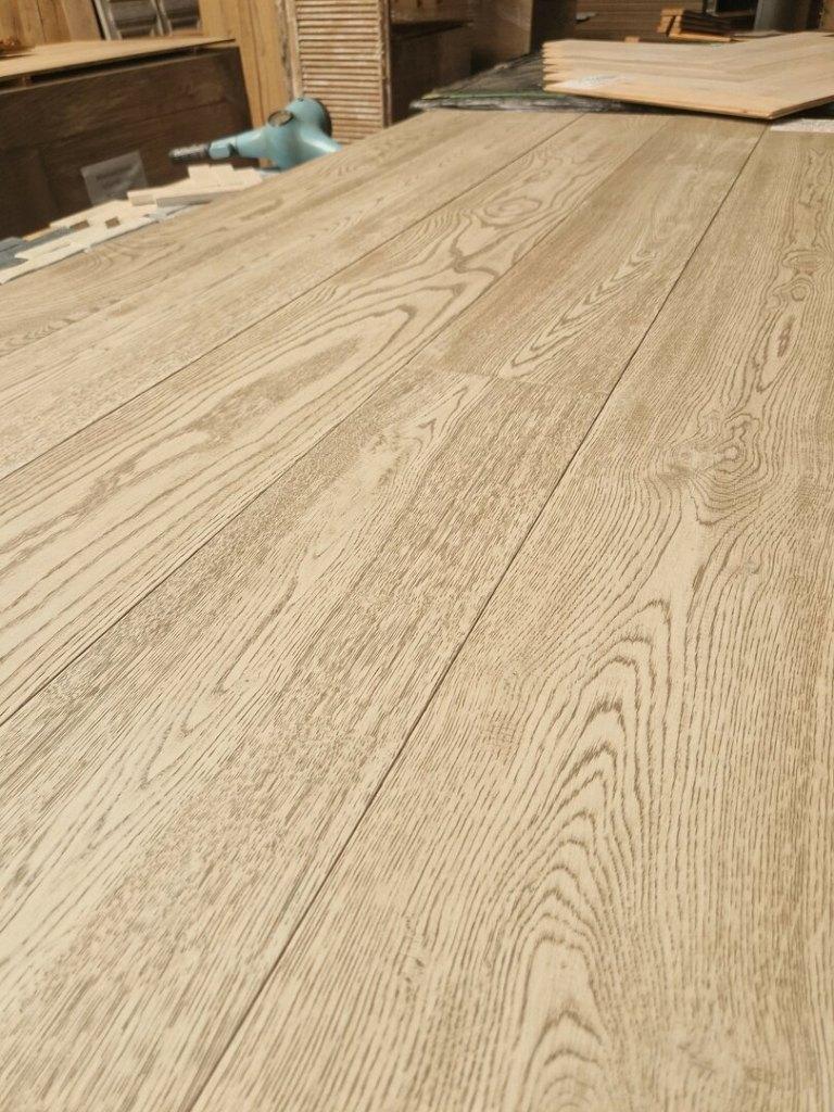 RESTE QUALITATIF ; CHÊNE DE 120 M2, Enlèvement