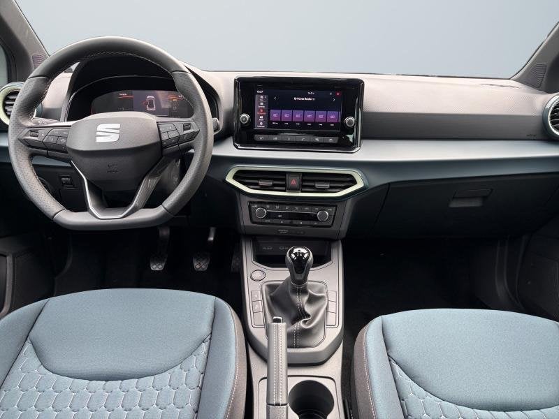 Seat Arona Play plus | 1.0 TSI 95 CV | CAMERA | CARPLAY | CL, Autos, Seat, 121 g/km, Argent ou Gris, Arona, Entreprise