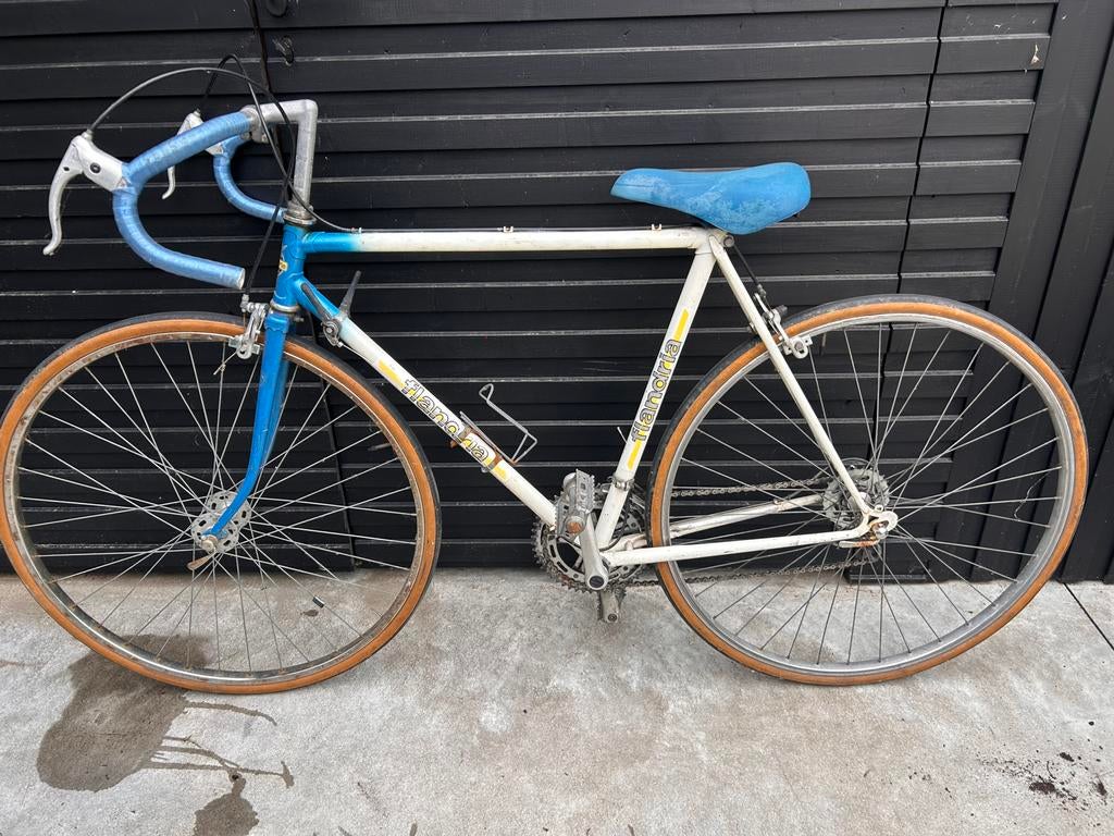Vélo rétro, Enlèvement, Utilisé, Autres marques