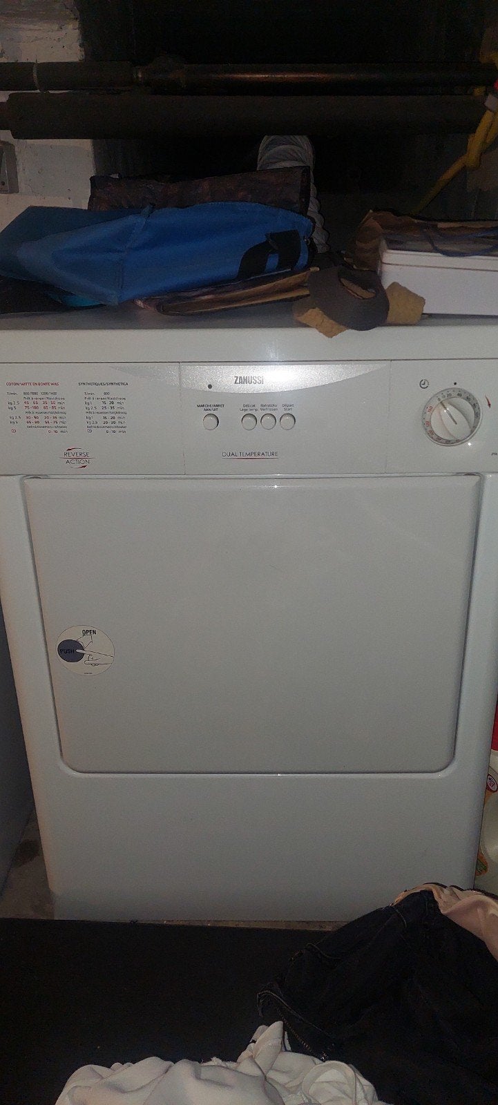 Sèche linge évacuation, Electroménager, Enlèvement ou Envoi
