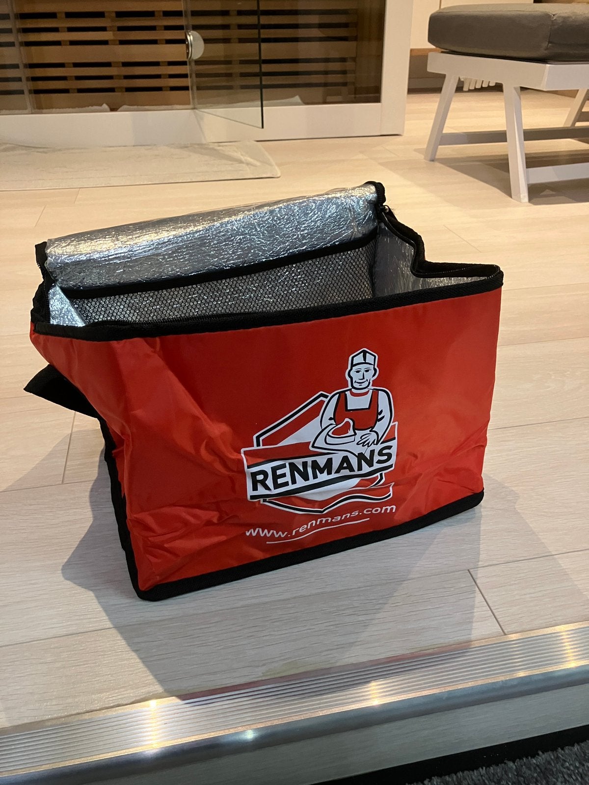 Koeltas Renmans met draagriem, Enlèvement ou Envoi, Neuf, Sac isotherme