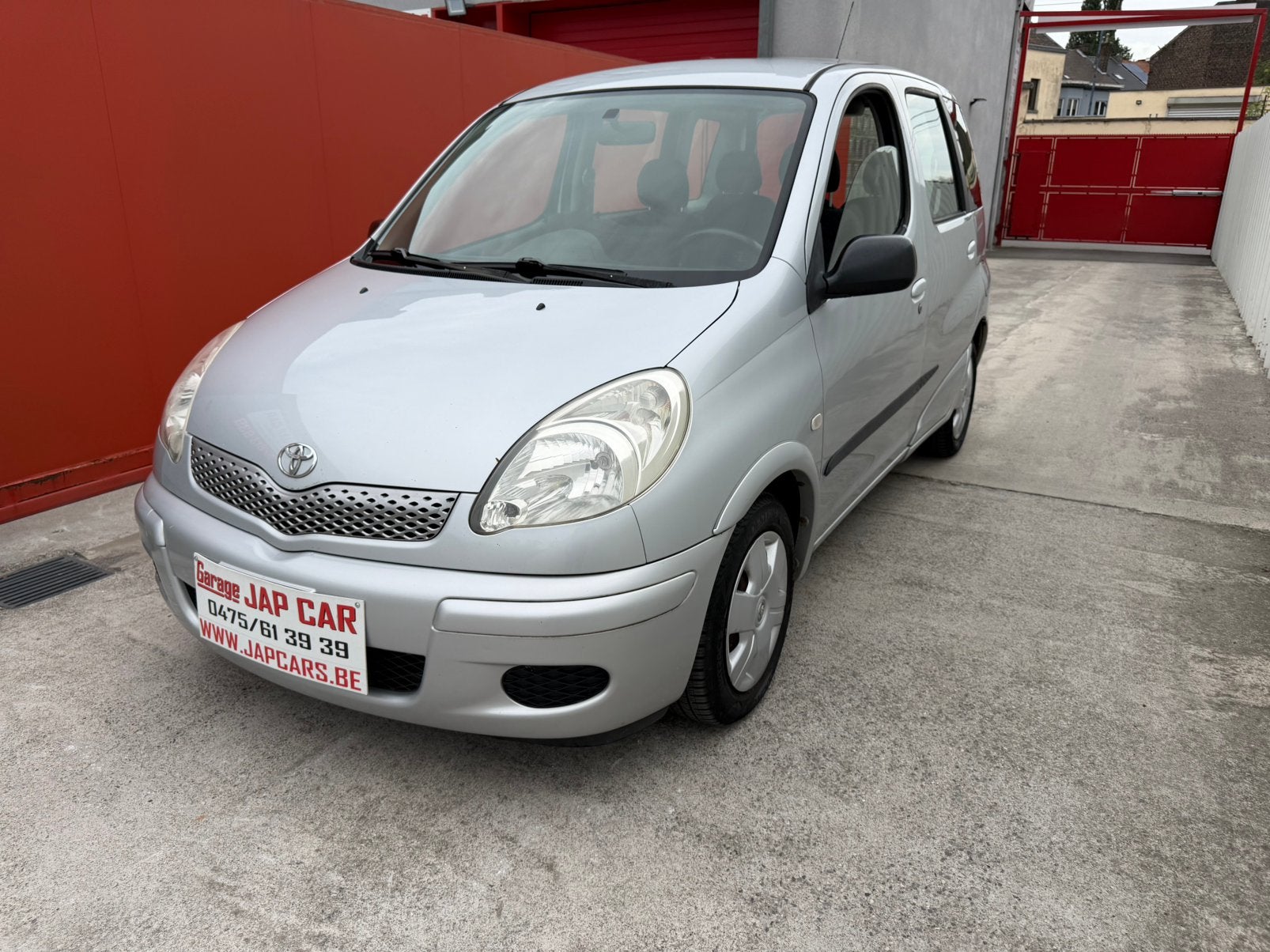 Toyota yaris verso boite automatique, Autos, Achat, 5 portes, Automatique, Particulier