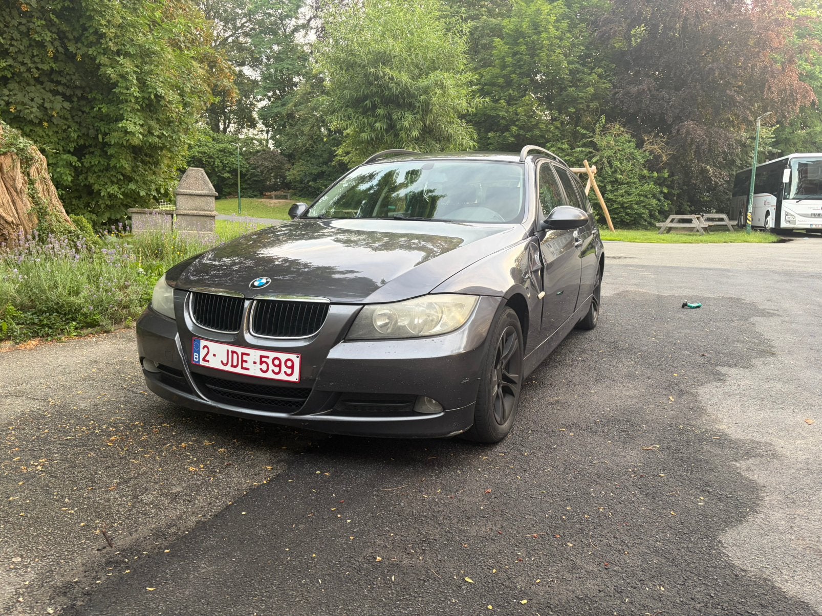 Bmw e91 318d 2008 2.0 diesel, Auto-onderdelen, Ophalen, BMW
