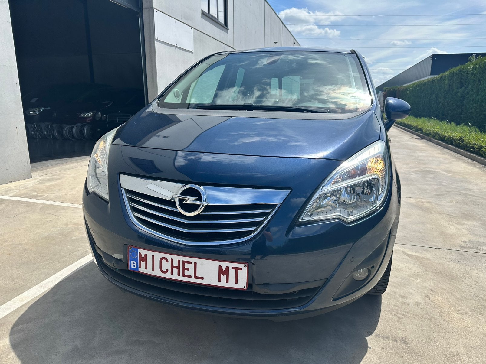 Opel Meriva Cosmo 1.4 Essence / CT OK !, 144 g/km, Euro 5, Achat, Entreprise