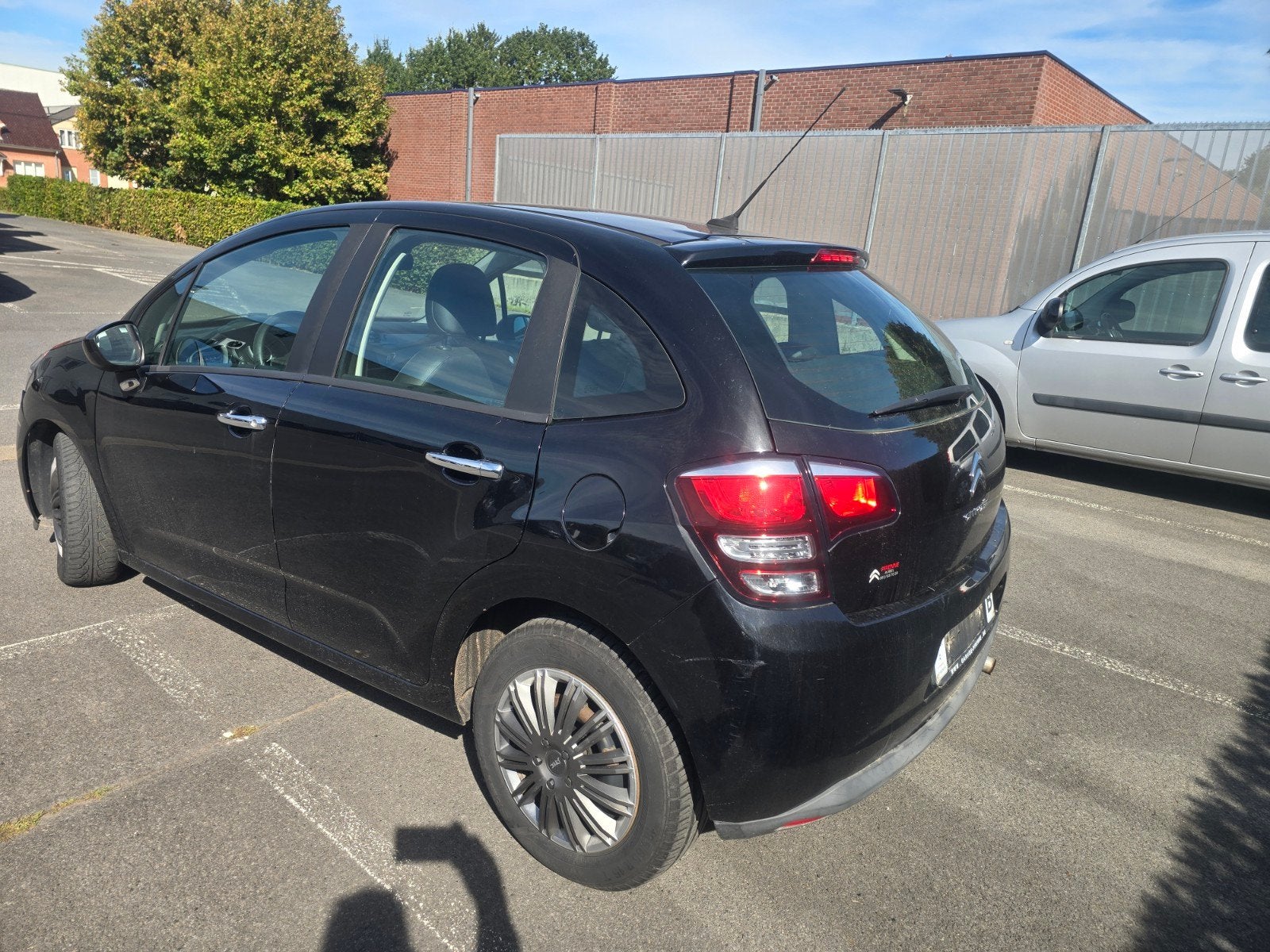Citroën C3 1000cc essence EURO6B, Autos, Rouge, Euro 5, Achat, 50 kW