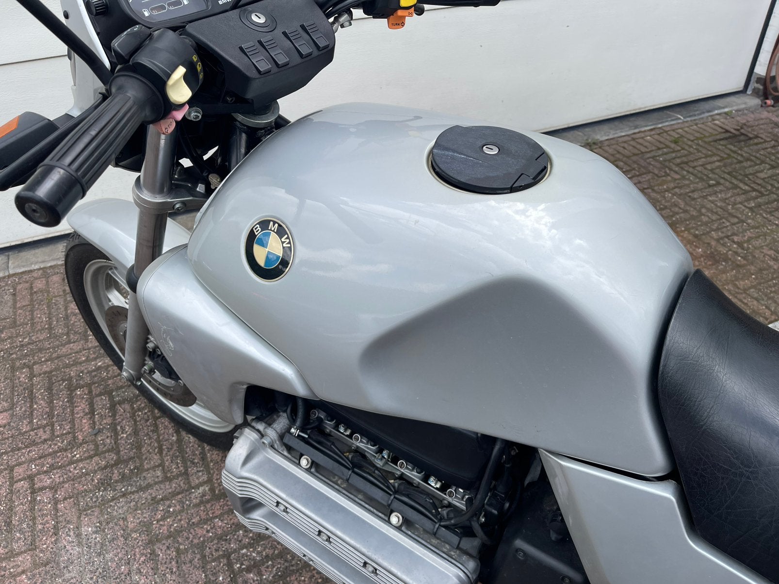 K 100 Basic 39000km/2 koffers!!!!!!, 4 cilinders, Meer dan 35 kW, Handgeschakeld, 980 cc
