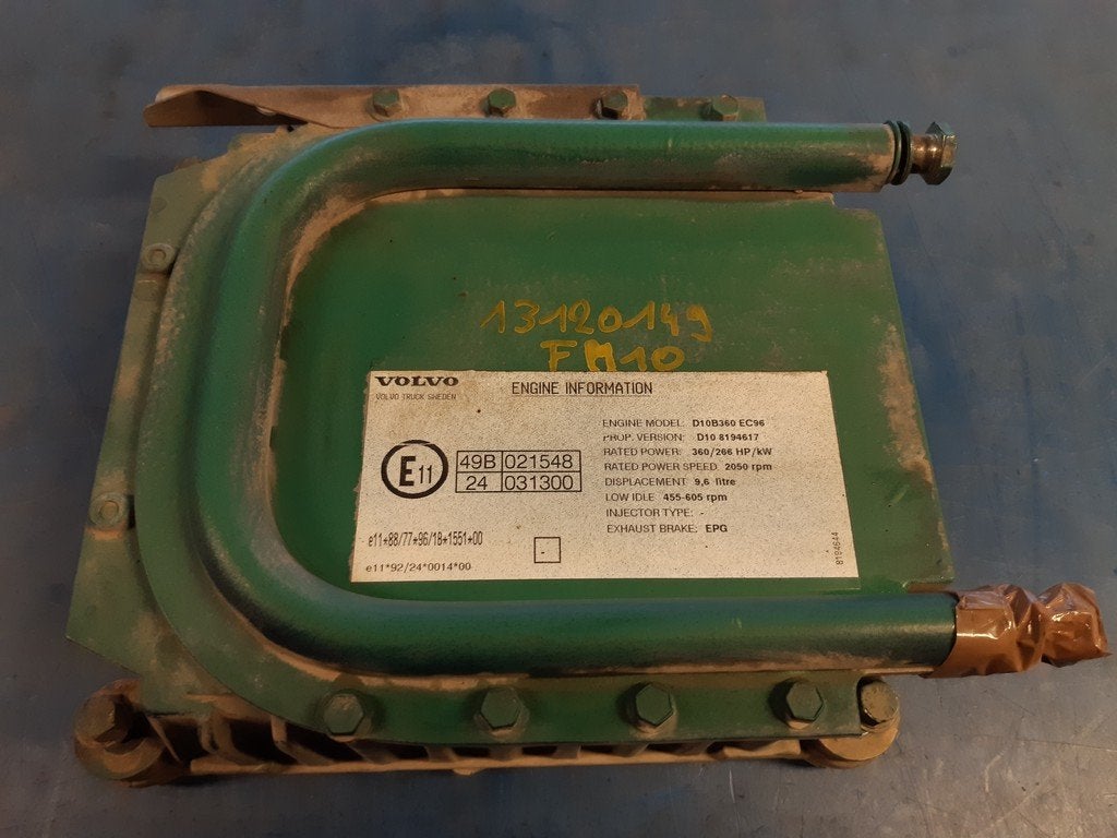 Motorstuurdoos VOLVO 03161953, Gebruikt, Volvo, Elektronica en Kabels