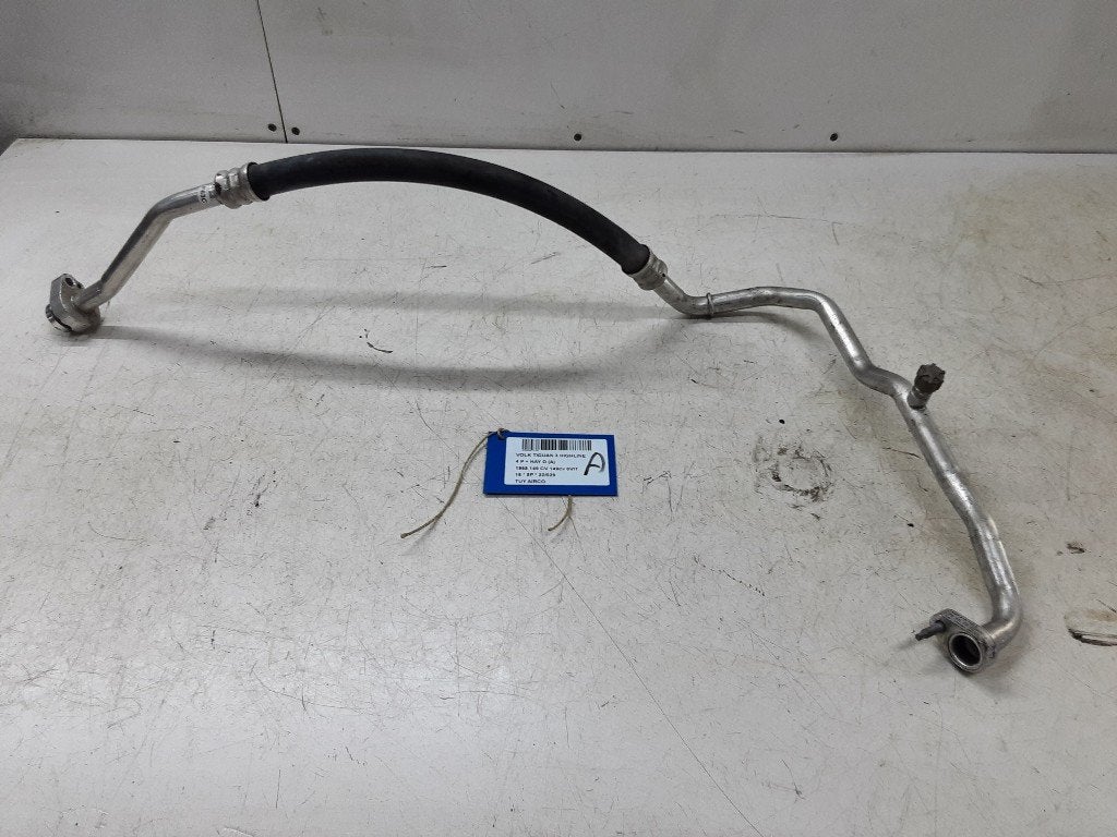 AIRCO LEIDING Volkswagen Tiguan (AD1) (5QF816743C), Gebruikt, Volkswagen