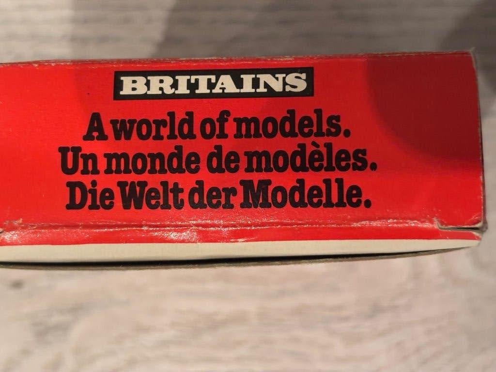 Britains barrière, Hobby & Loisirs créatifs, Voitures miniatures | 1:32, Enlèvement, Britains