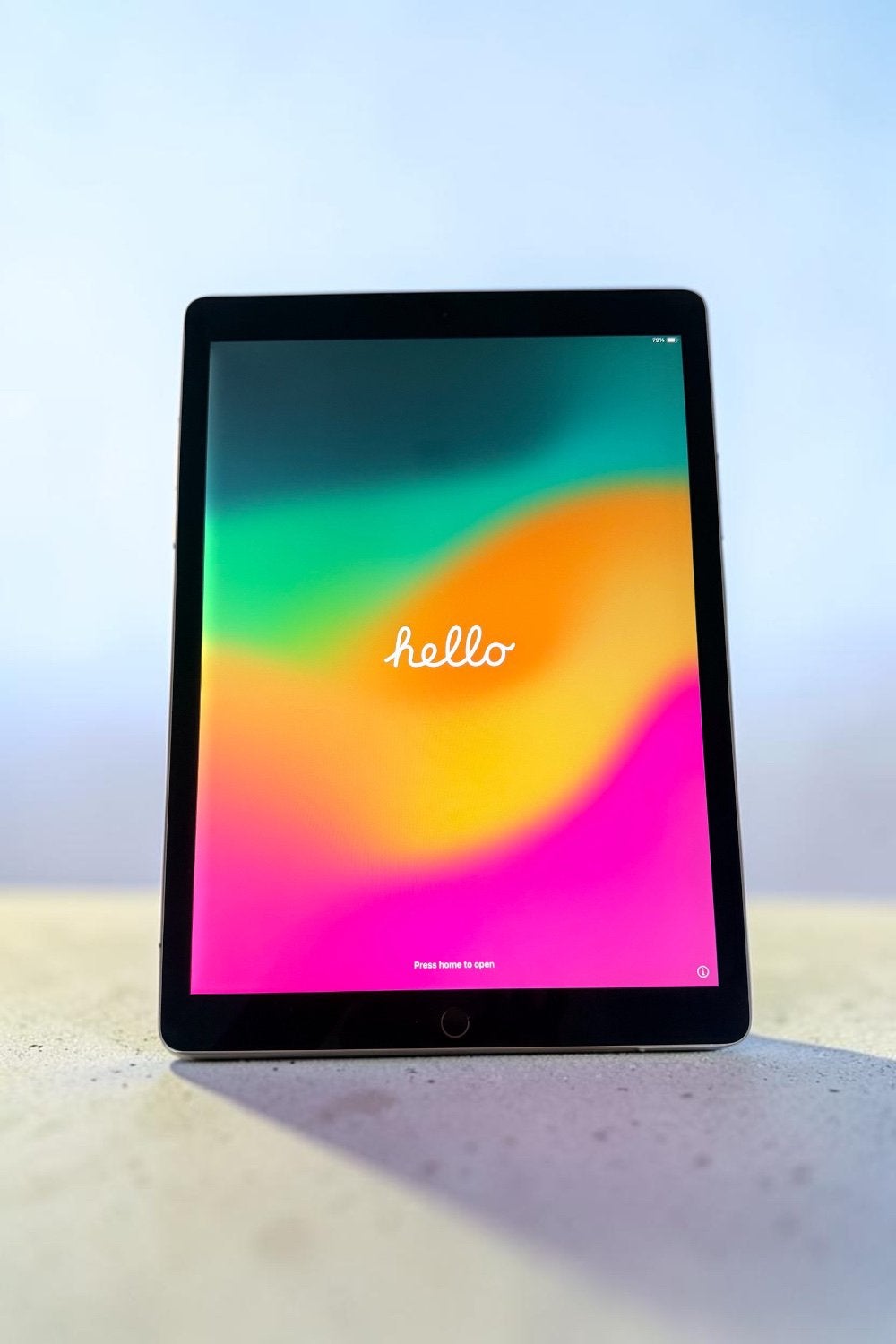 Apple iPad Pro 12.9″ 2e generatie 64GB wifi Zeer goede staat, Computers en Software, Apple iPads, Ophalen, Apple iPad, 64 GB, Wi-Fi