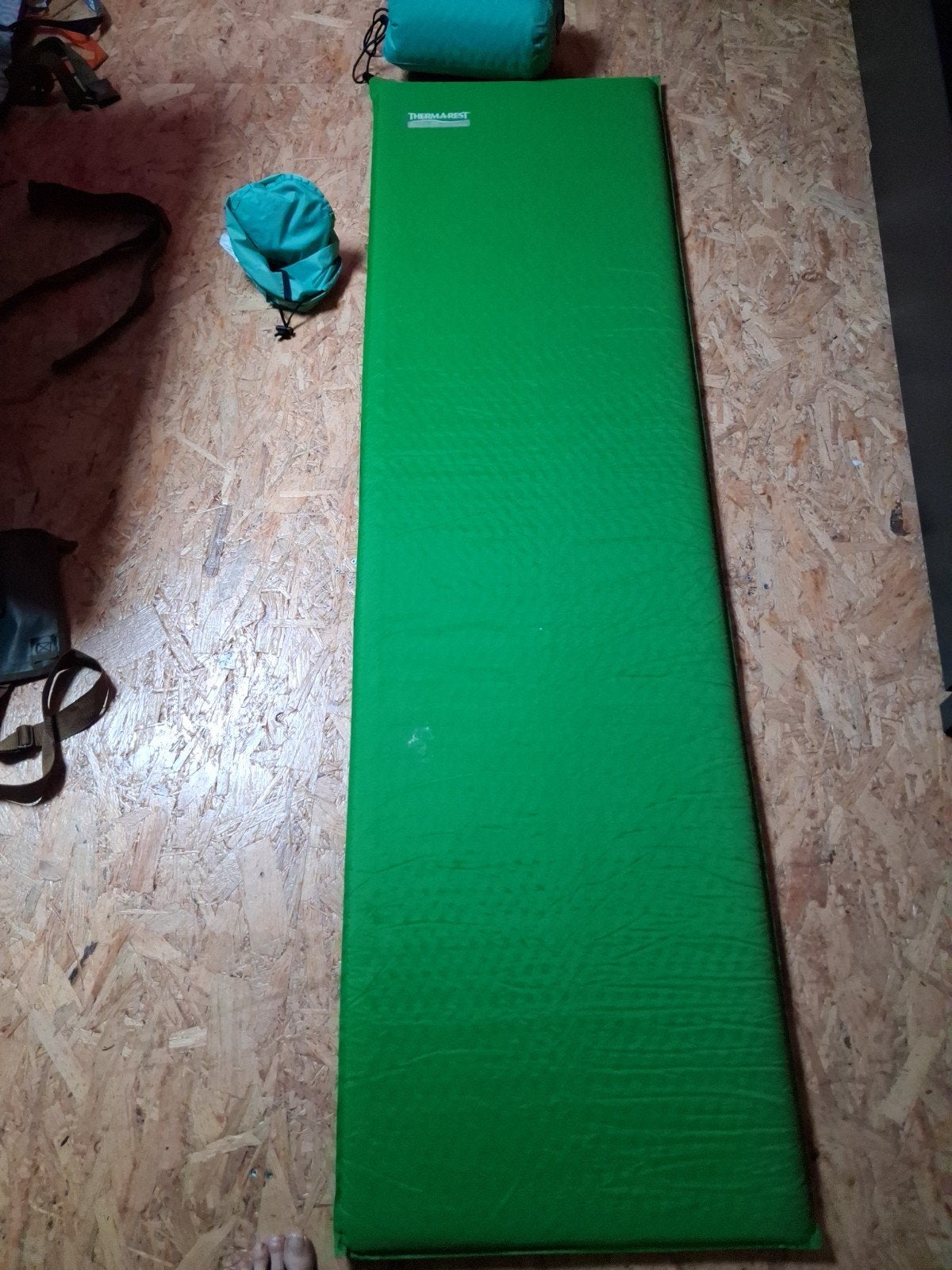 thermarest zelfopblazend slaapmat 2 stuks, Caravans en Kamperen, Slaapmatten, Ophalen of Verzenden