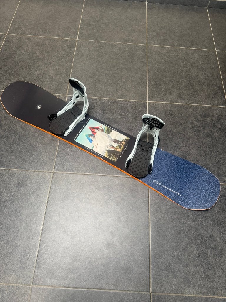 Snowboard Capita 161 Wide, Ophalen, Zo goed als nieuw, Board