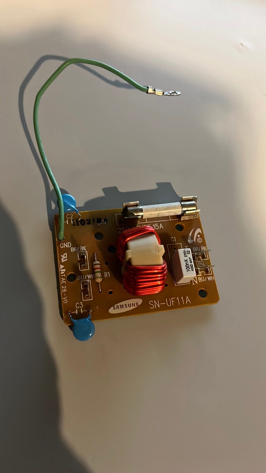Onstoorfilter SN-UF11A, Hobby en Vrije tijd, Ophalen of Verzenden, Nieuw