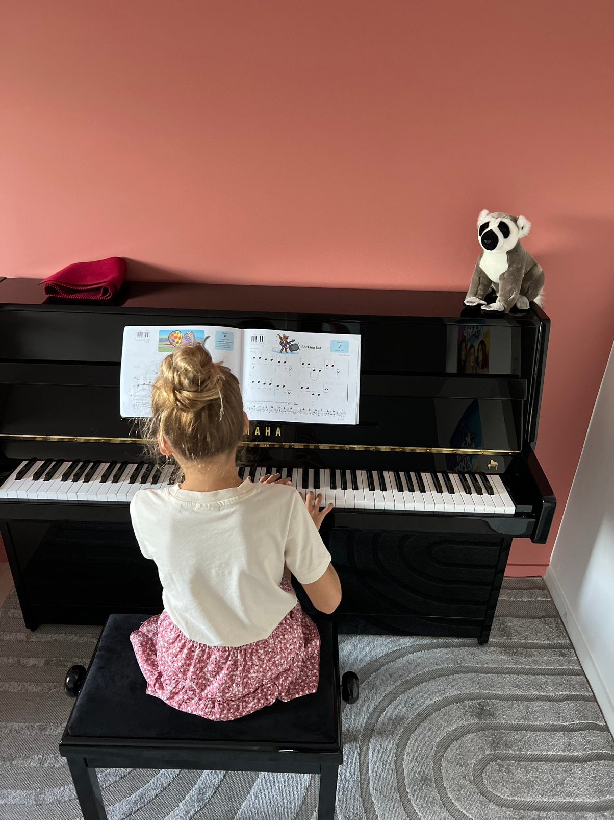 Yamaha b1, Muziek en Instrumenten, Ophalen, Zo goed als nieuw