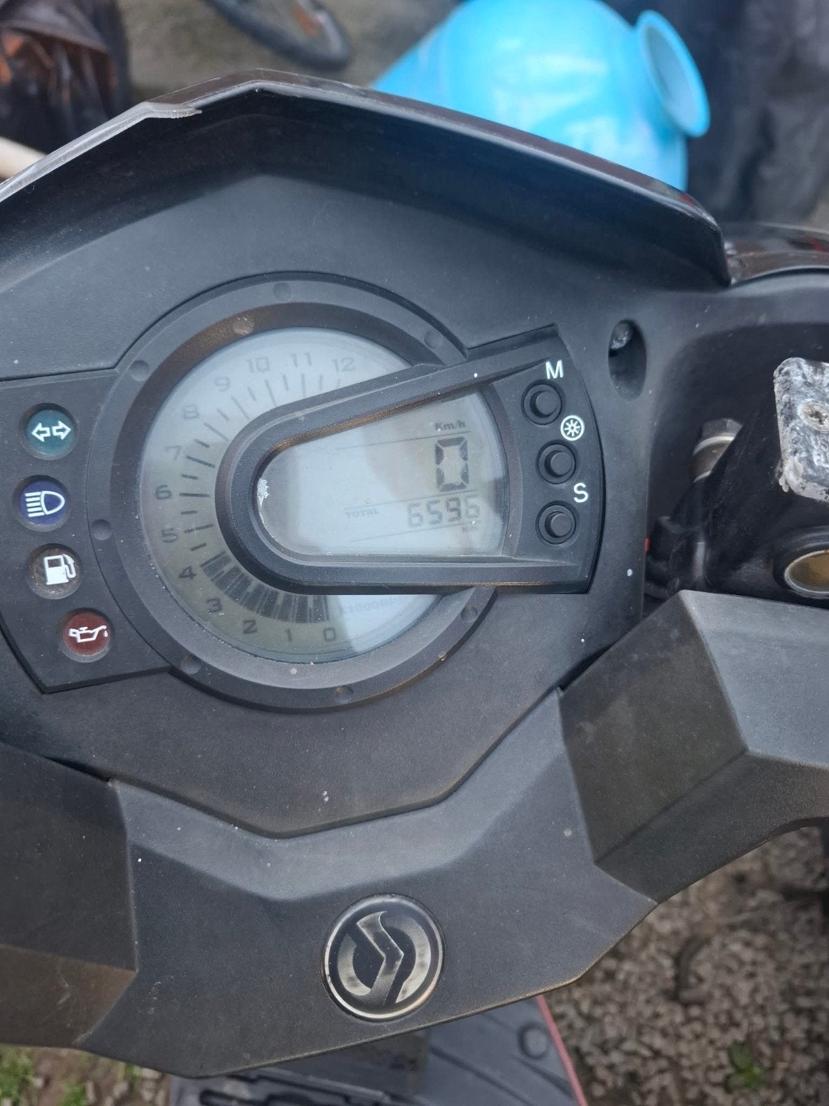 2 scooters sym, Vélos & Vélomoteurs, Enlèvement ou Envoi