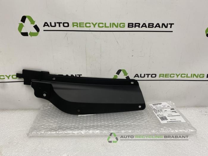 Calandre d'un Skoda Kamiq, Autos : Pièces & Accessoires, -, 3 mois de garantie, Utilisé, -