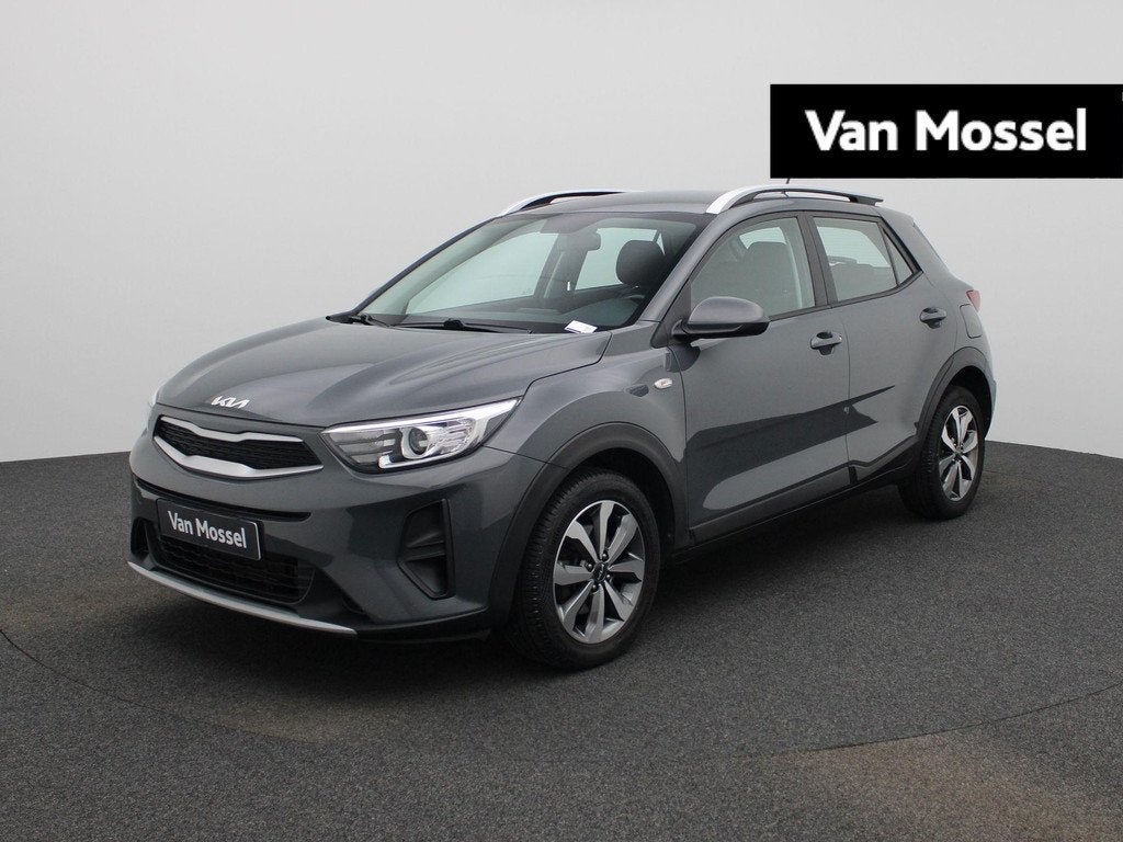KIA Stonic 1.0 T 100 Urban Edition AIRCO - APPLE CARPLAY/AND, Auto's, Kia, Voorwielaandrijving, Gebruikt, 5 deurs, 1000 cc