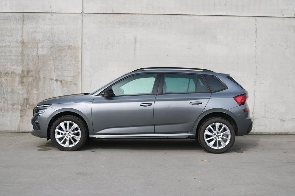 Skoda Kamiq Kamiq 1.5 TSI Monte Carlo DSG, Auto's, Skoda, USB, 1498 cc, 4 cilinders, 0 kg