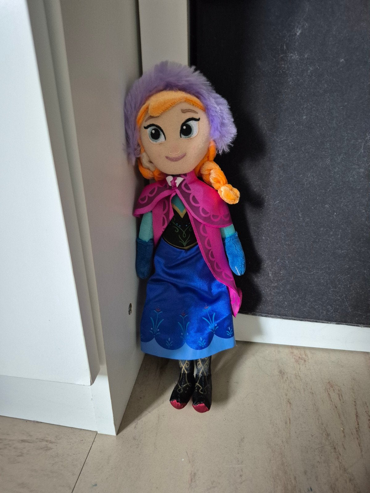 frozen knuffel goede staat, Ophalen of Verzenden