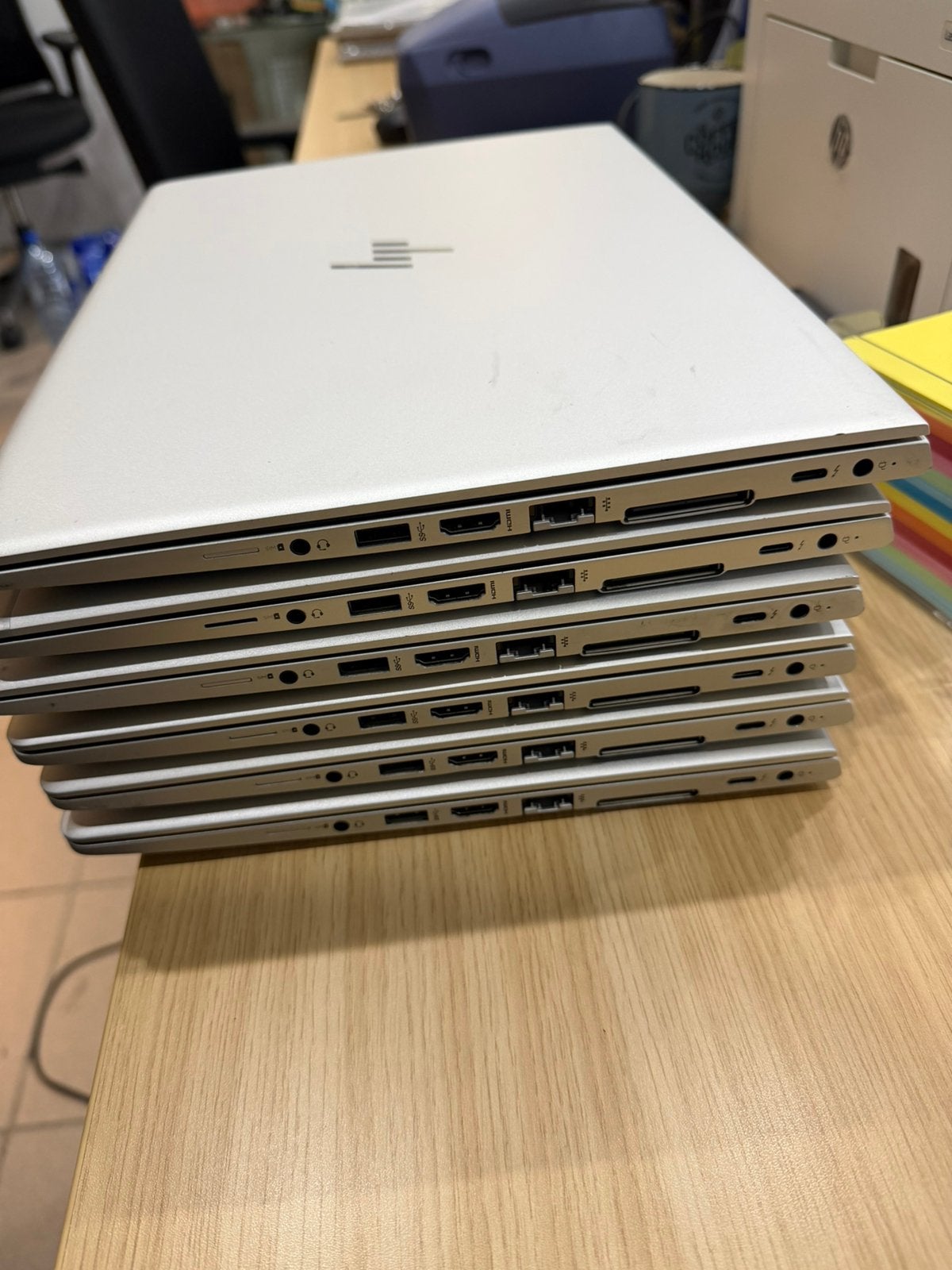 Lot de hp Elitebook 840 G6 i5-8th, Enlèvement ou Envoi, Comme neuf