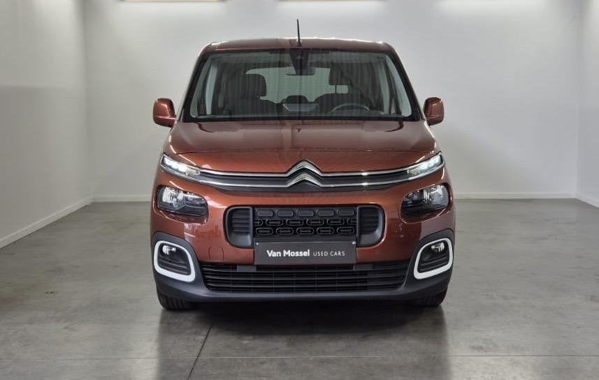 Citroën Berlingo Maat M 1.2 PureTech 110 S&S MAN6 FEEL, Achat, Entreprise, Boîte manuelle, Autres couleurs