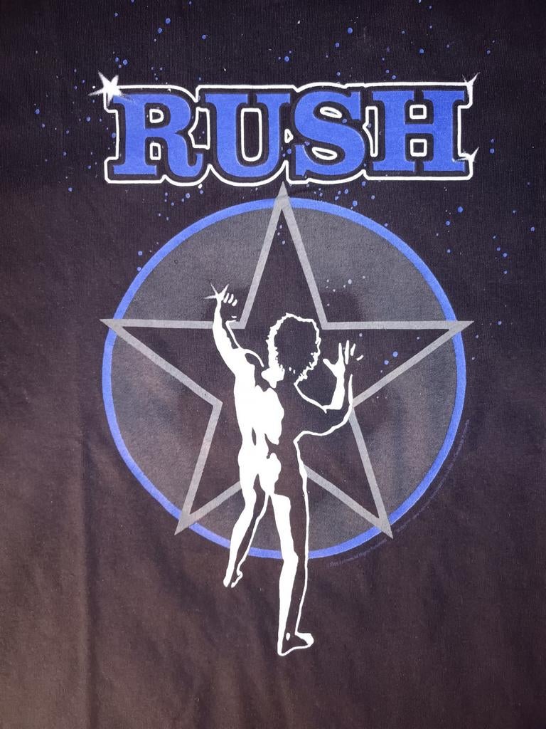 Tee-shirt Rush XL, Enlèvement ou Envoi