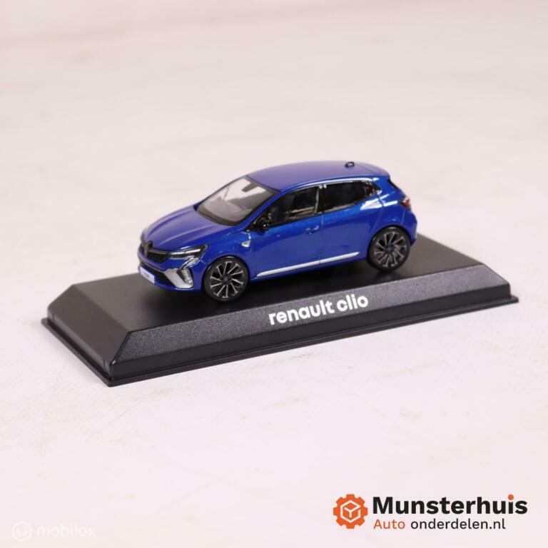 Miniatuur 1/43 Renault Clio Alpine, Nieuw, Ophalen of Verzenden