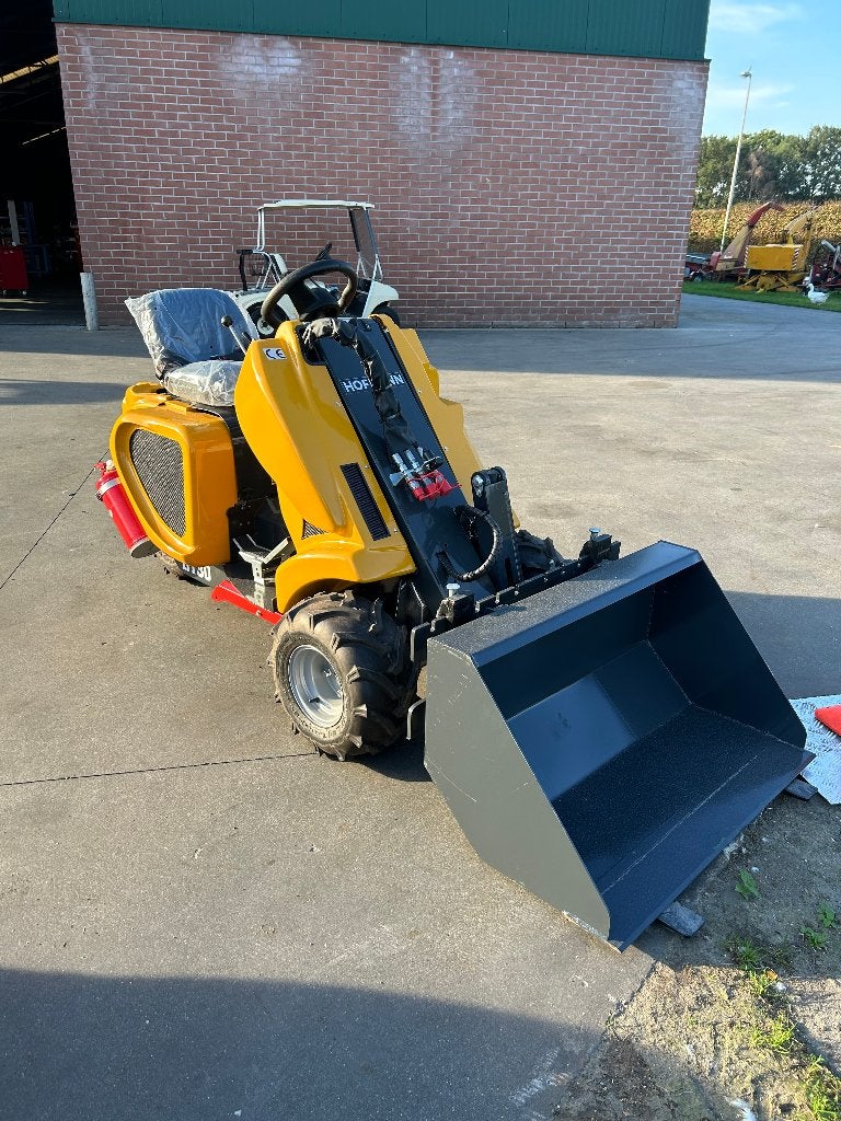 Hofmann H130, Zakelijke goederen, Ophalen, Wiellader of Shovel