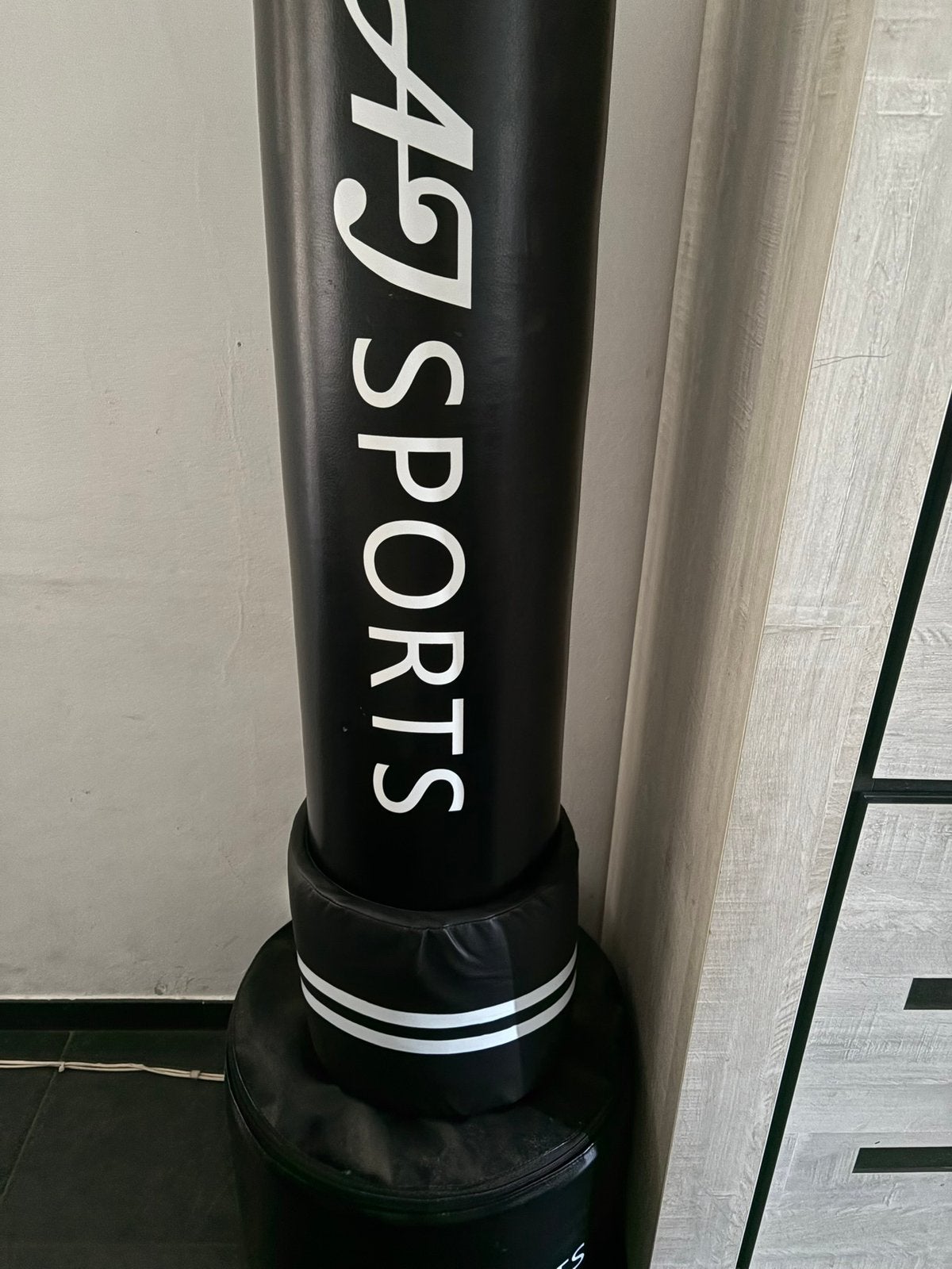 Sac de boxe debout, Enlèvement, Utilisé, Sac de boxe