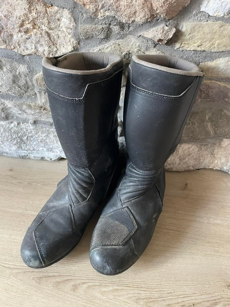 Bottes moto homme 44, Enlèvement, Bottes