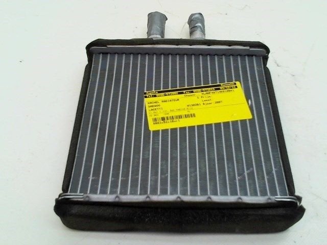 RADIATEUR DE CHAUFFAGE Daewoo / Chevrolet Lacetti (KLAN), Utilisé, Daewoo