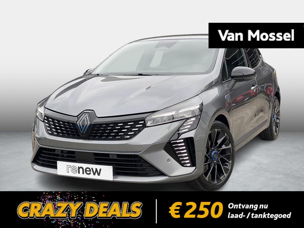 Renault Clio TCe 90 Esprit Alpine, Voorwielaandrijving, Stof, Gebruikt, Zwart