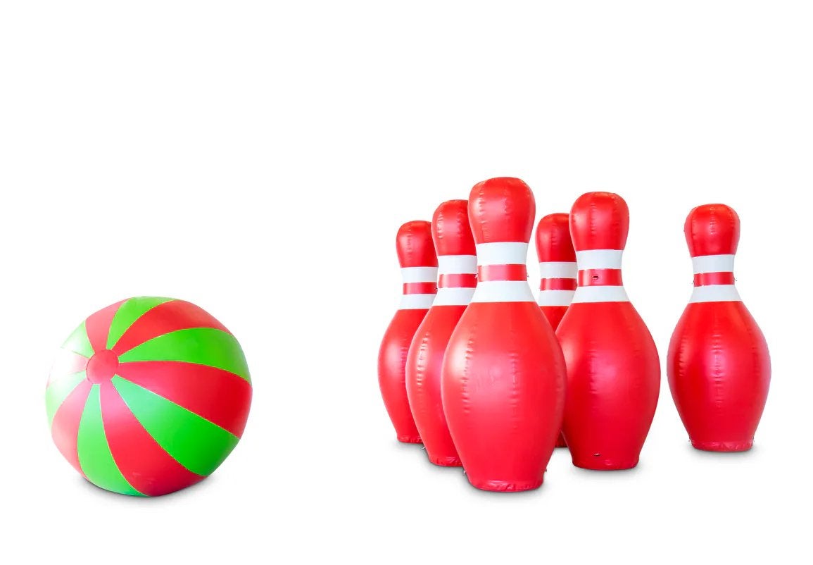 Bowlen XXL JB inflatables, Kinderen en Baby's, Ophalen of Verzenden, Gebruikt