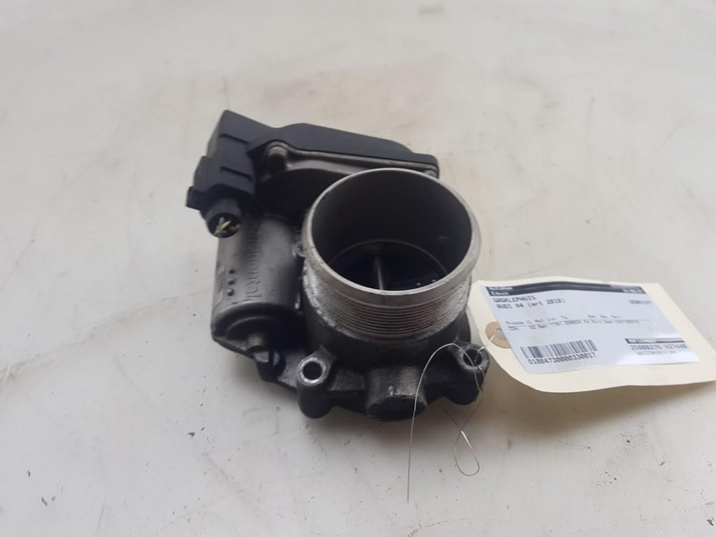 BOITIER PAPILLON Audi A4 Avant (B8) (01-2007/12-2015), Utilisé, Audi
