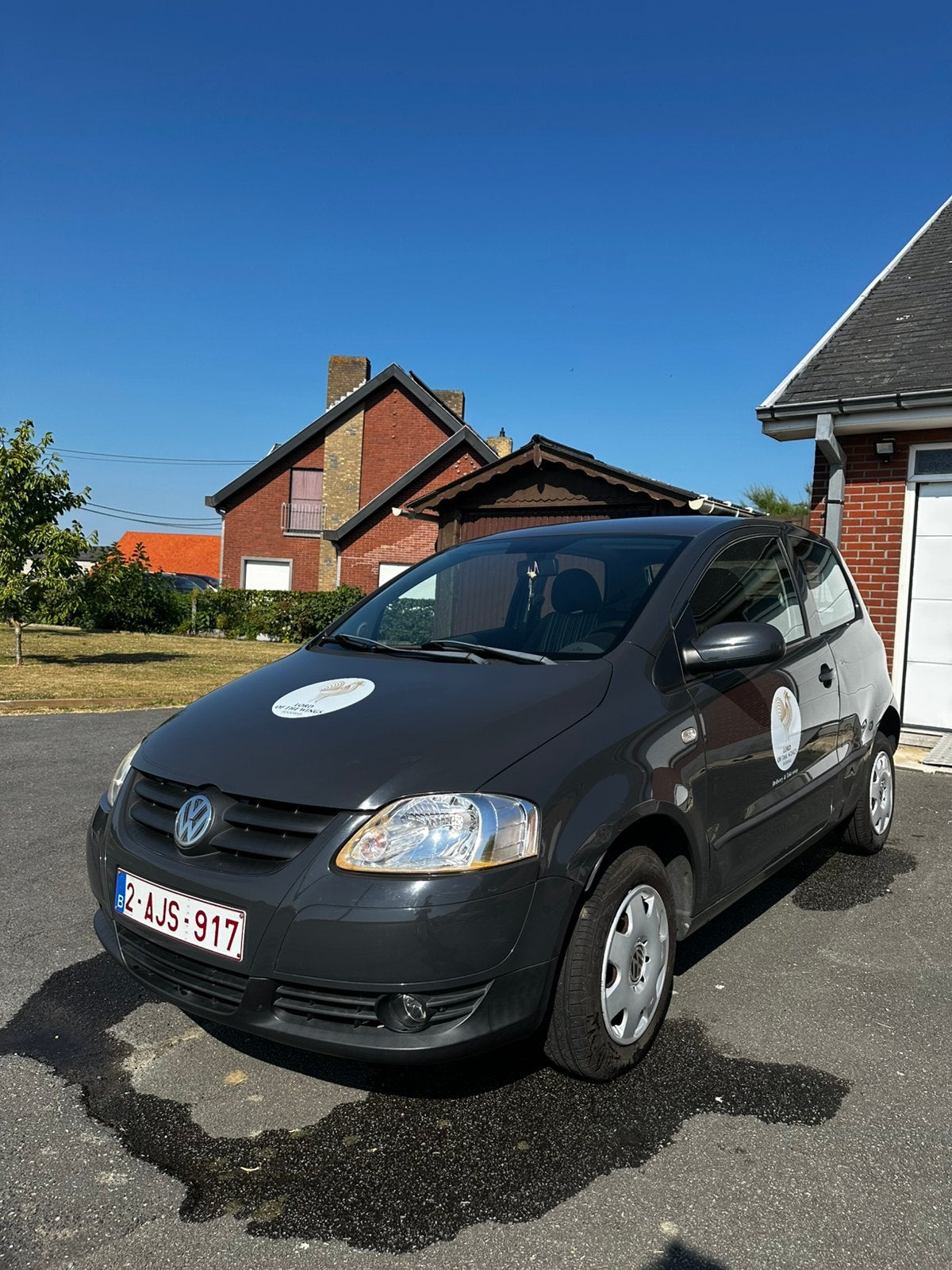 Volkswagen Fox 1.2 essence — 2006 — 125.xxx km, Achat, Boîte manuelle, 1117 kg, Particulier