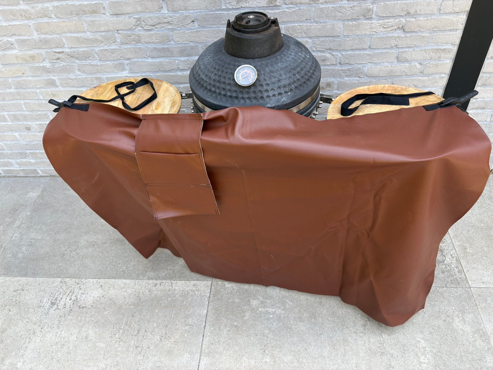 BBQ 🍖🍗🥩voorschort, Handtassen en Accessoires, Koffers, Ophalen, Zo goed als nieuw
