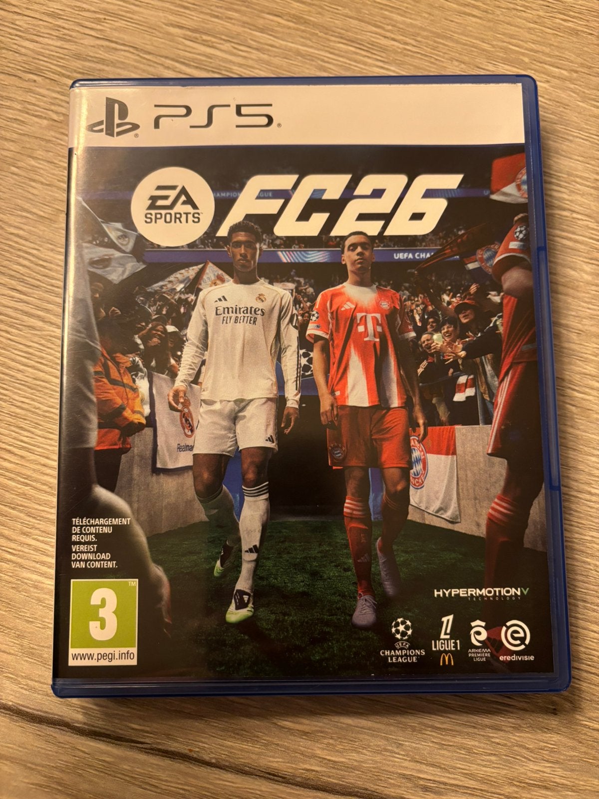 FC 26, Consoles de jeu & Jeux vidéo, Enlèvement, Comme neuf