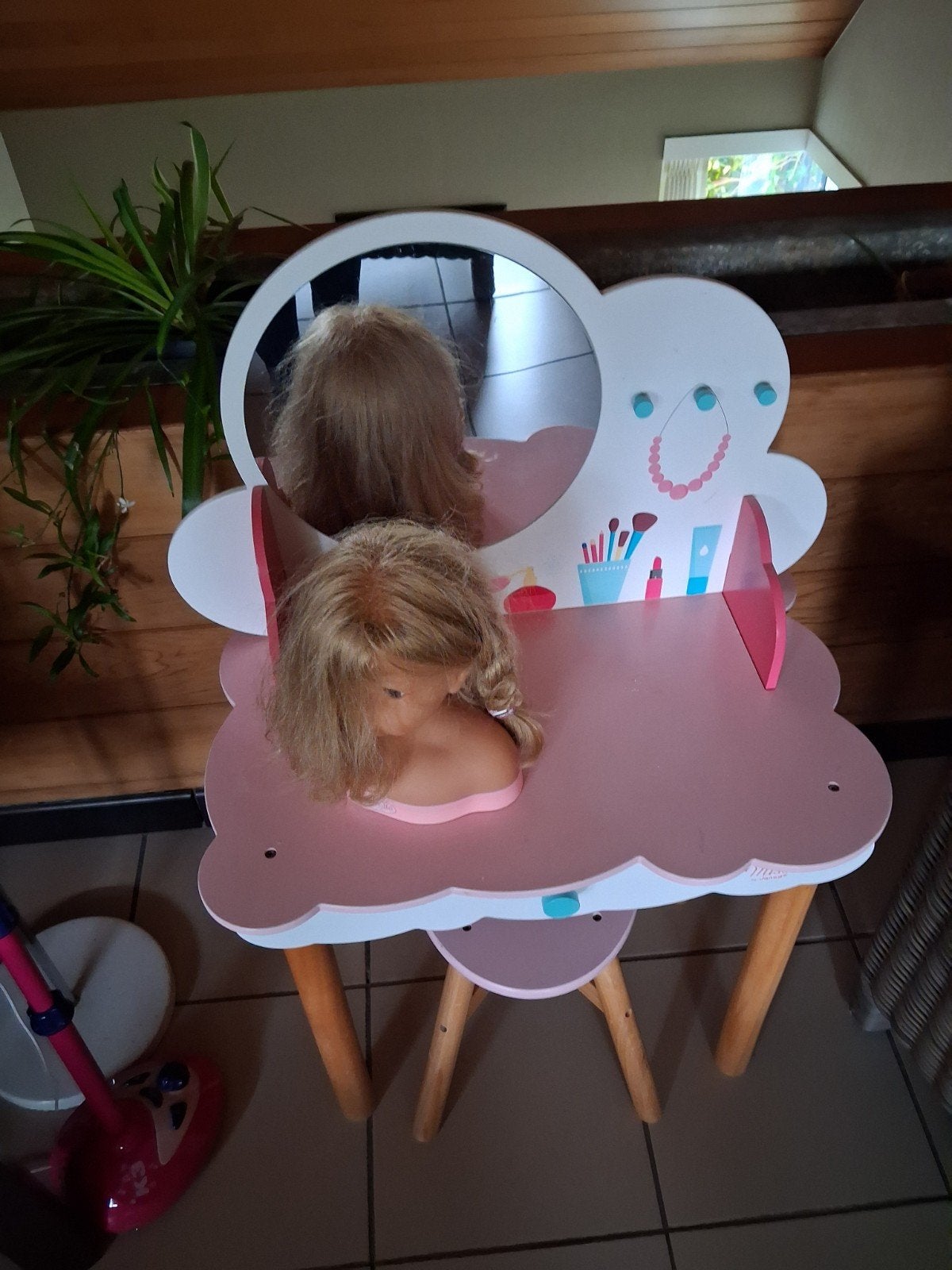 schminktafel, Kinderen en Baby's, Ophalen, Gebruikt